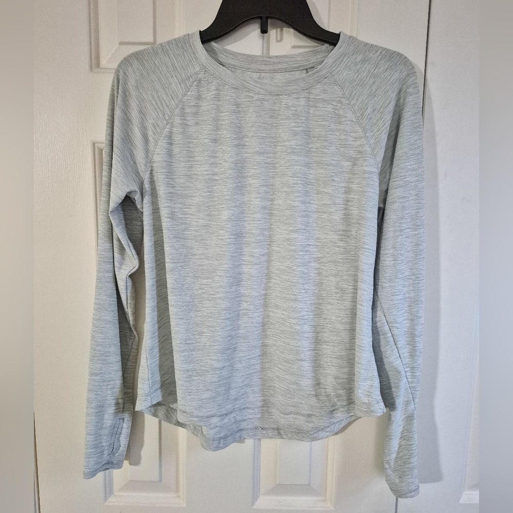 Go Dry LS Tee